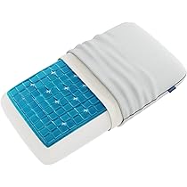 Technogel Deluxe Cooling Gel Pillow - Patented Cooling